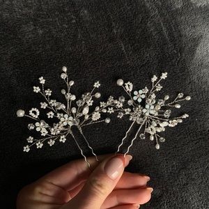 Bhldn hair pins